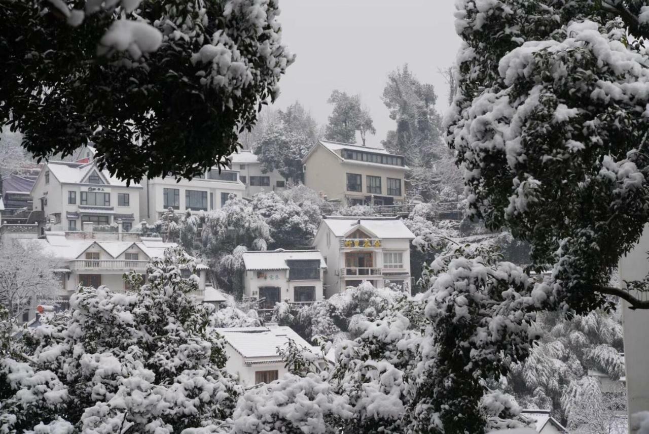 Genichi Villa Chang-čou Exteriér fotografie